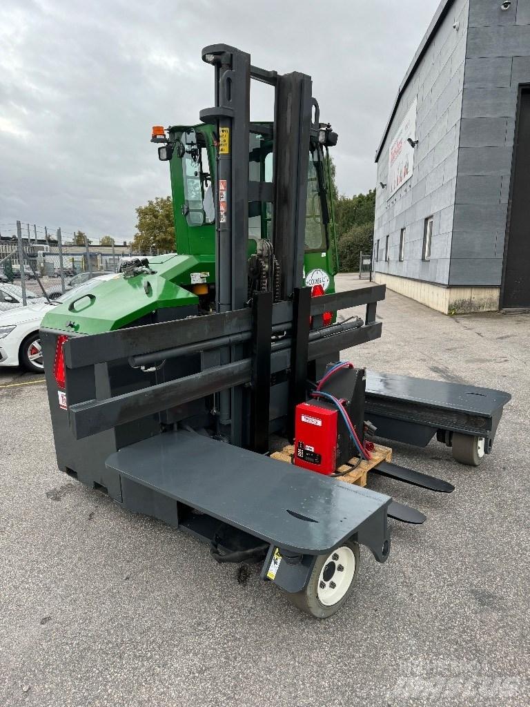 Combilift C4000ET 四轮前移式叉车