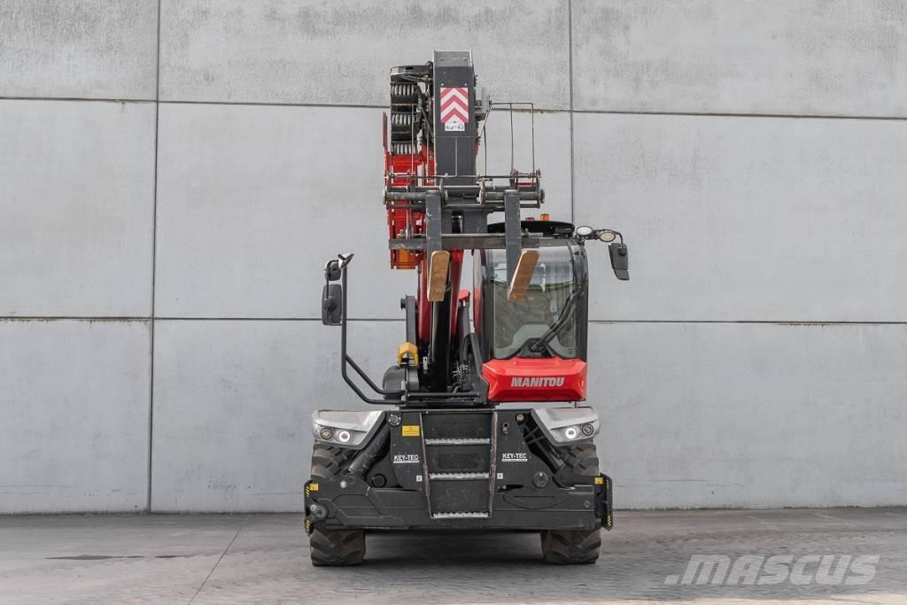 Manitou MRT 2260 伸缩臂叉装车|叉装车