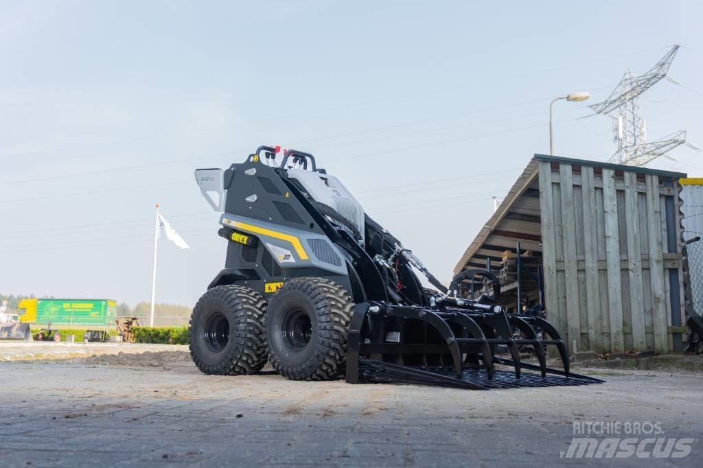 Sherpa Z50 小型装载机