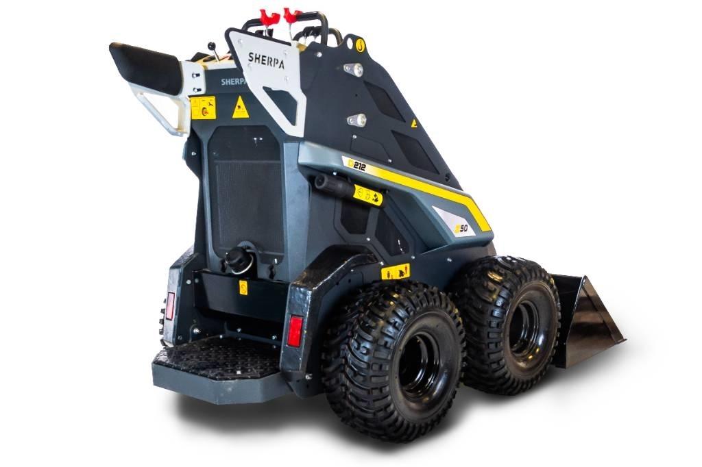 Sherpa Z50 小型装载机