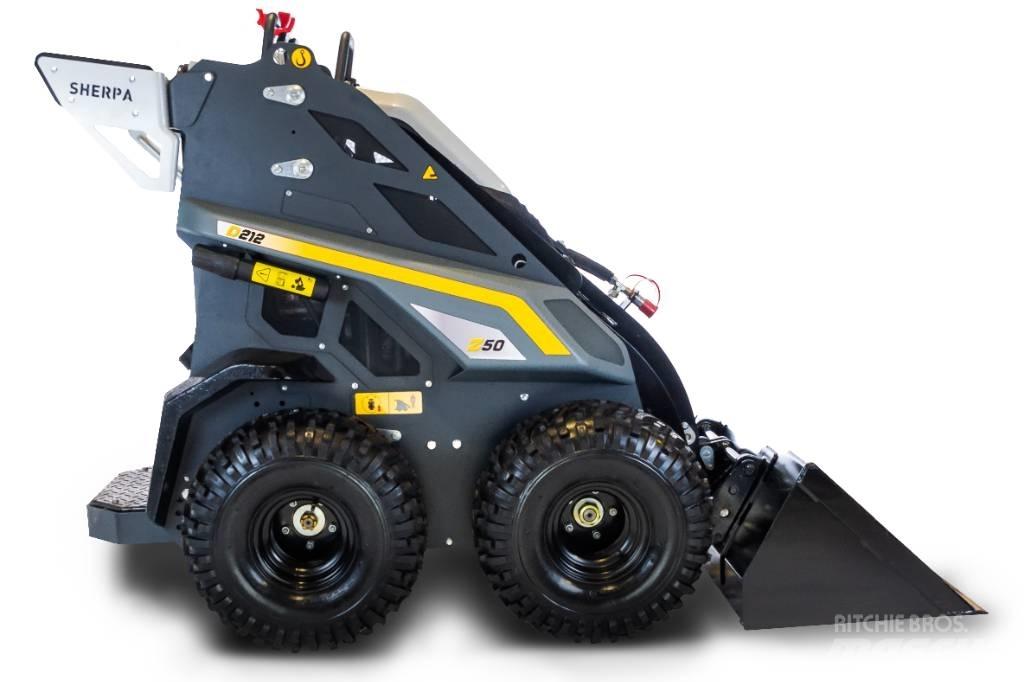 Sherpa Z50 小型装载机