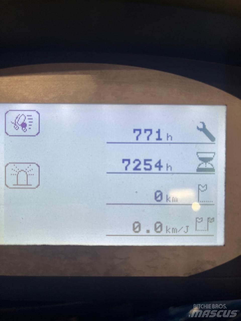 Still RX20-16 电动叉车