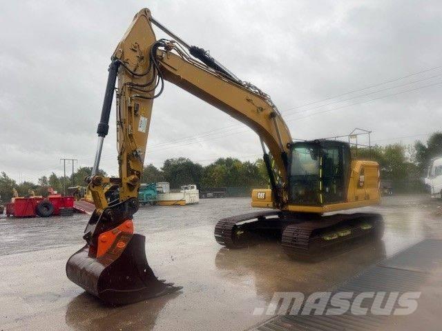 CAT 320 履带挖掘机