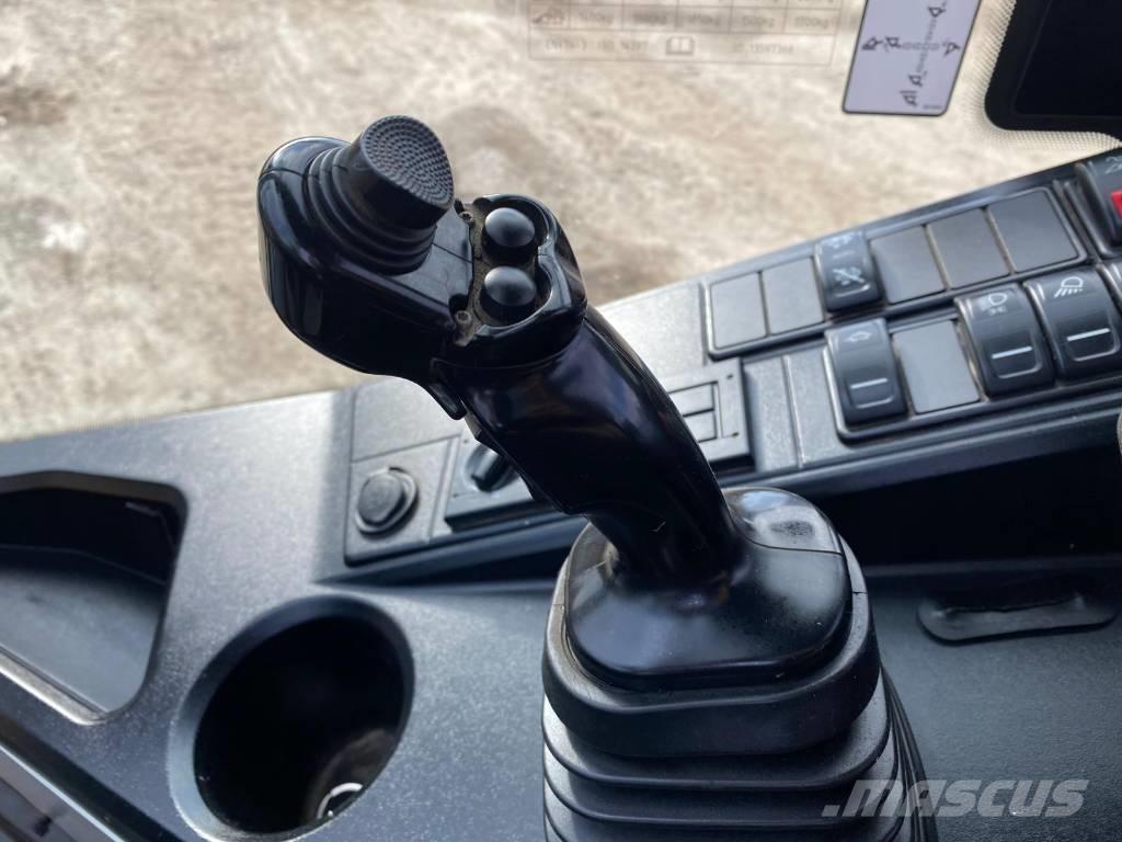 Liebherr L 506 轮式装载机