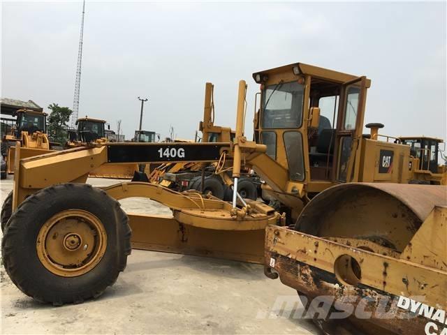 CAT 140G 平地机/推土机