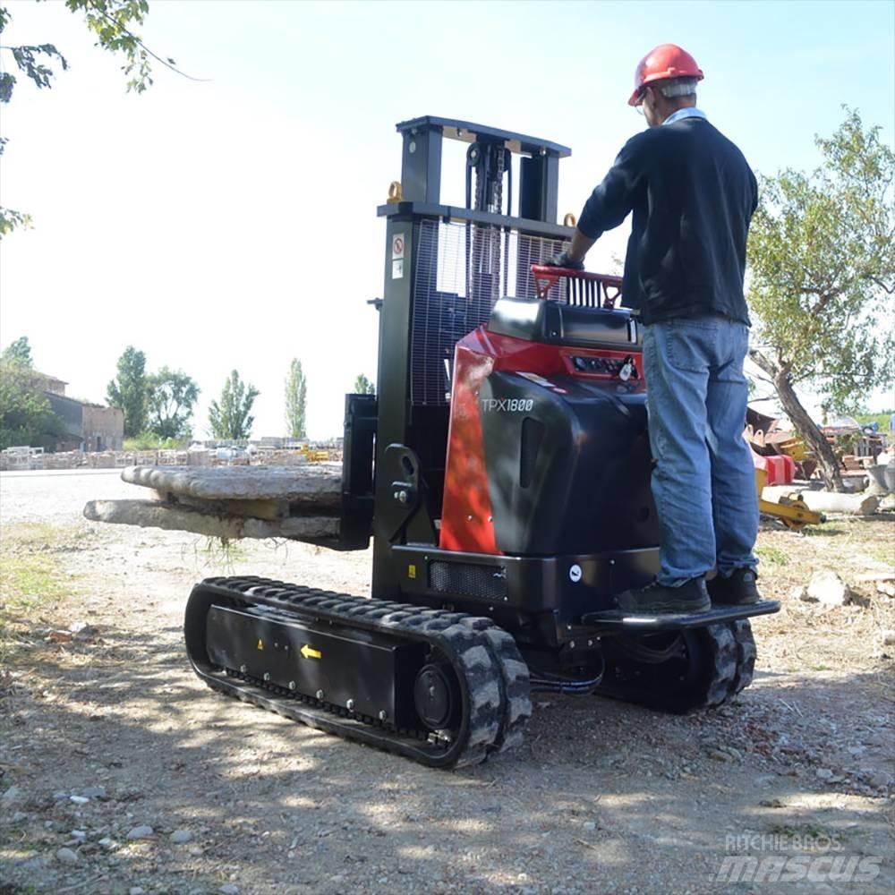 Hinowa TPX 1800 手推堆垛车