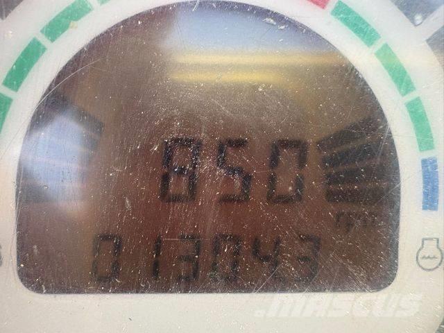 Mecalac TA 9 翻斗车\公路型自卸车