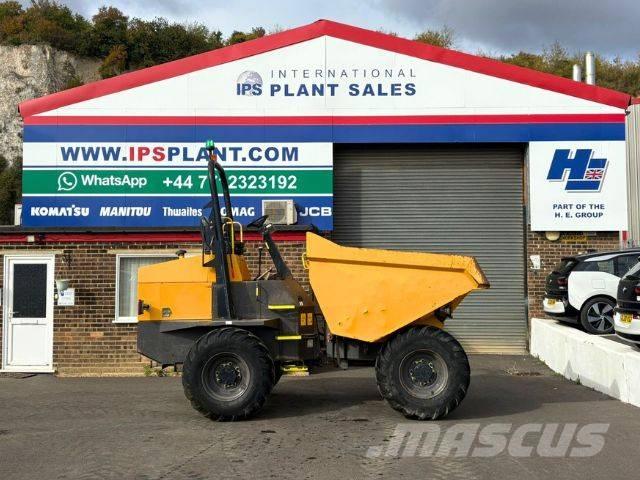 Mecalac TA 9 翻斗车\公路型自卸车