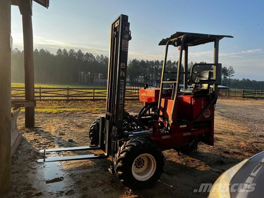 Moffett M5000 其他叉车