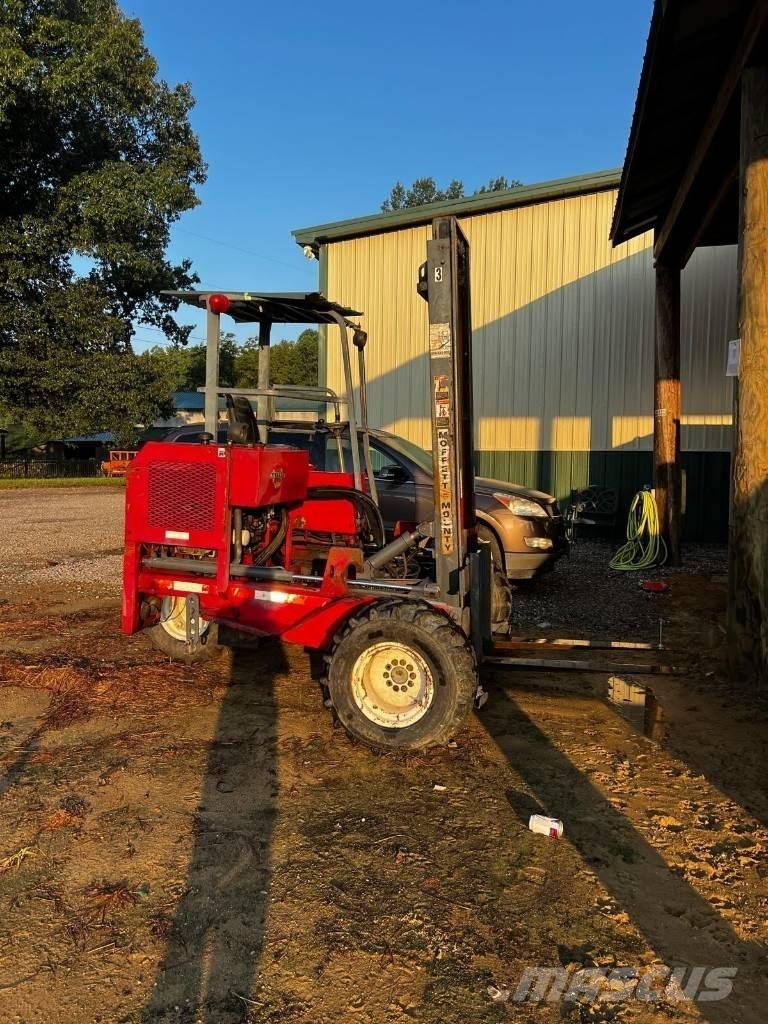 Moffett M5000 其他叉车
