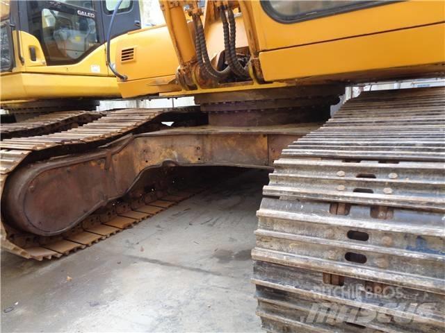 Hyundai R210-5D 轮式挖掘机