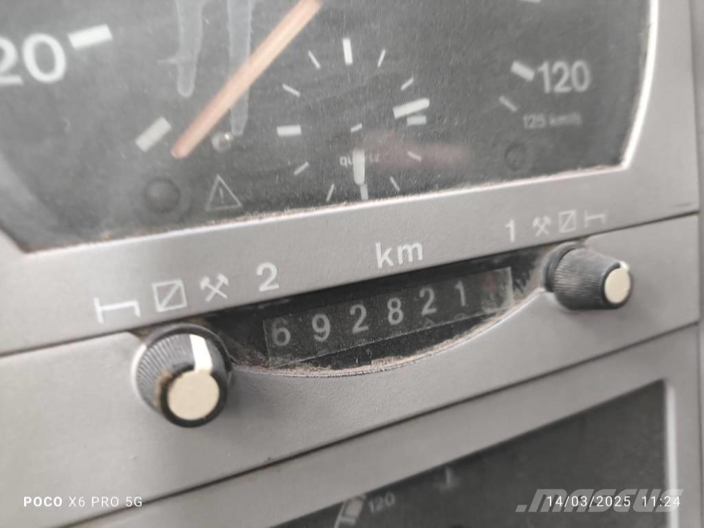 MAN 26.464 集装箱叉车