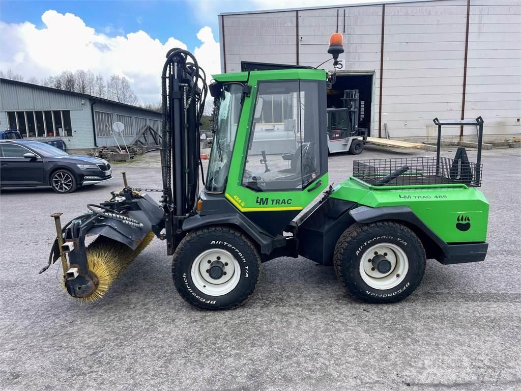 LM Trac 485 小型拖拉机