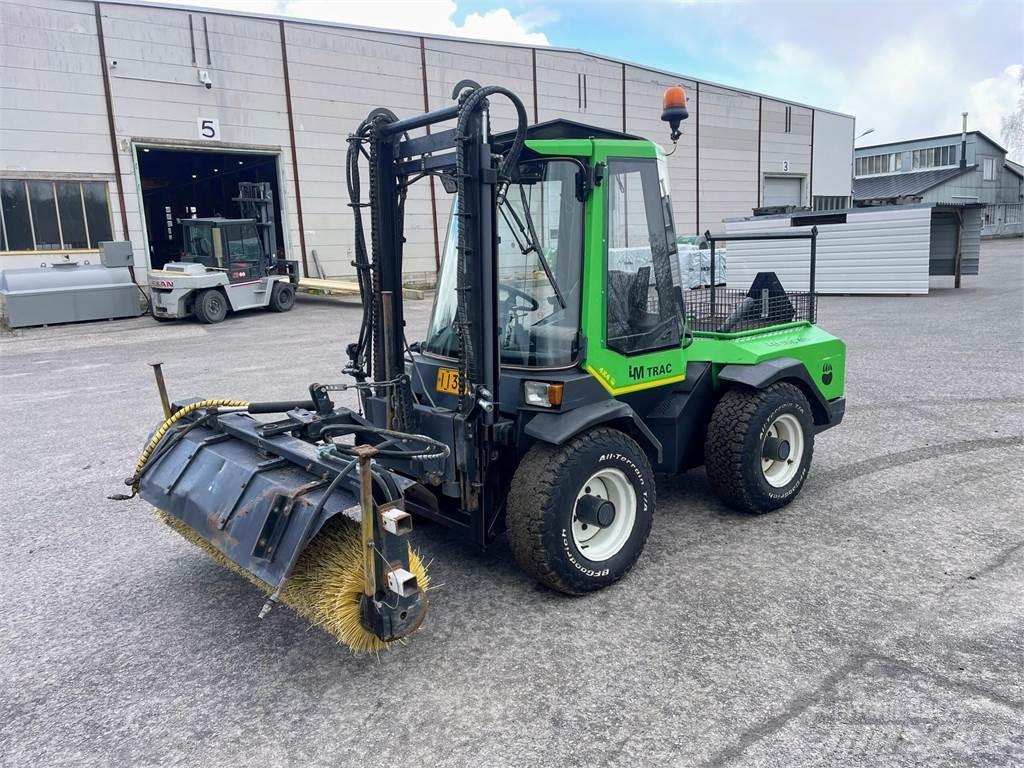 LM Trac 485 小型拖拉机