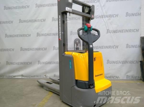 Jungheinrich EJC 112 手推堆垛车