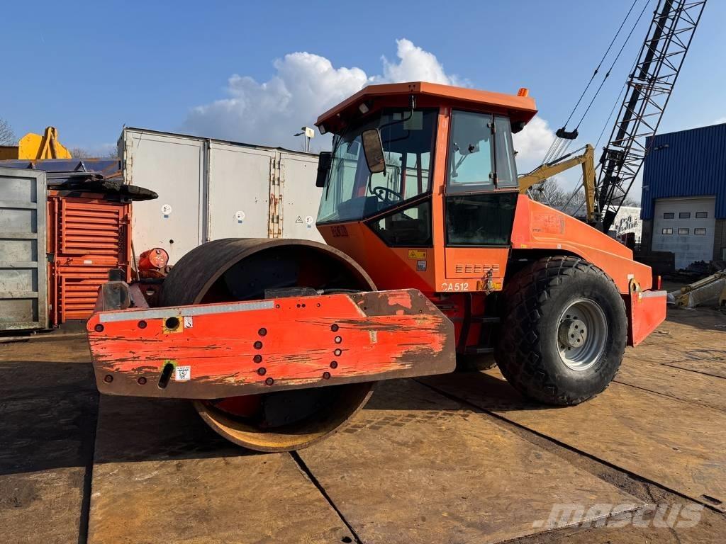 Dynapac CA 512 D 单轮压路机