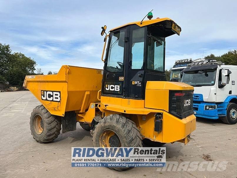 JCB 9FT 翻斗车\公路型自卸车
