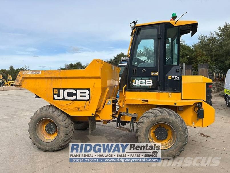 JCB 9FT 翻斗车\公路型自卸车