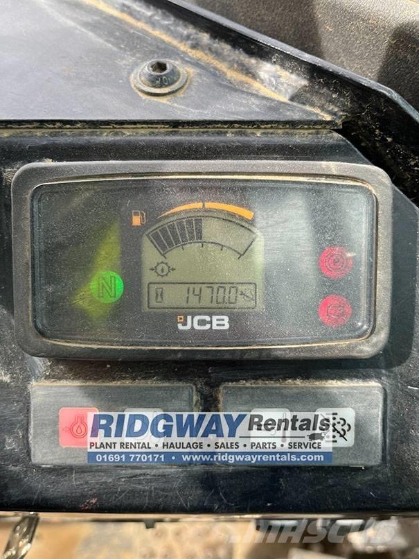JCB 9FT 翻斗车\公路型自卸车