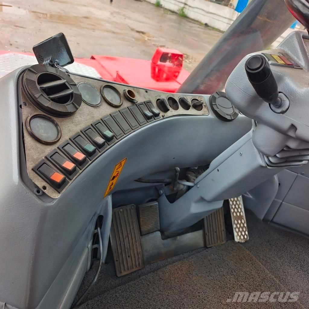 Kalmar DRF 450 正面吊