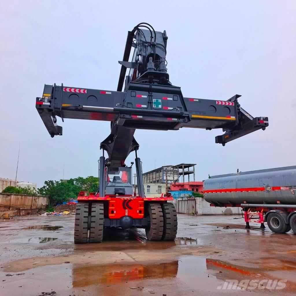 Kalmar DRF 450 正面吊