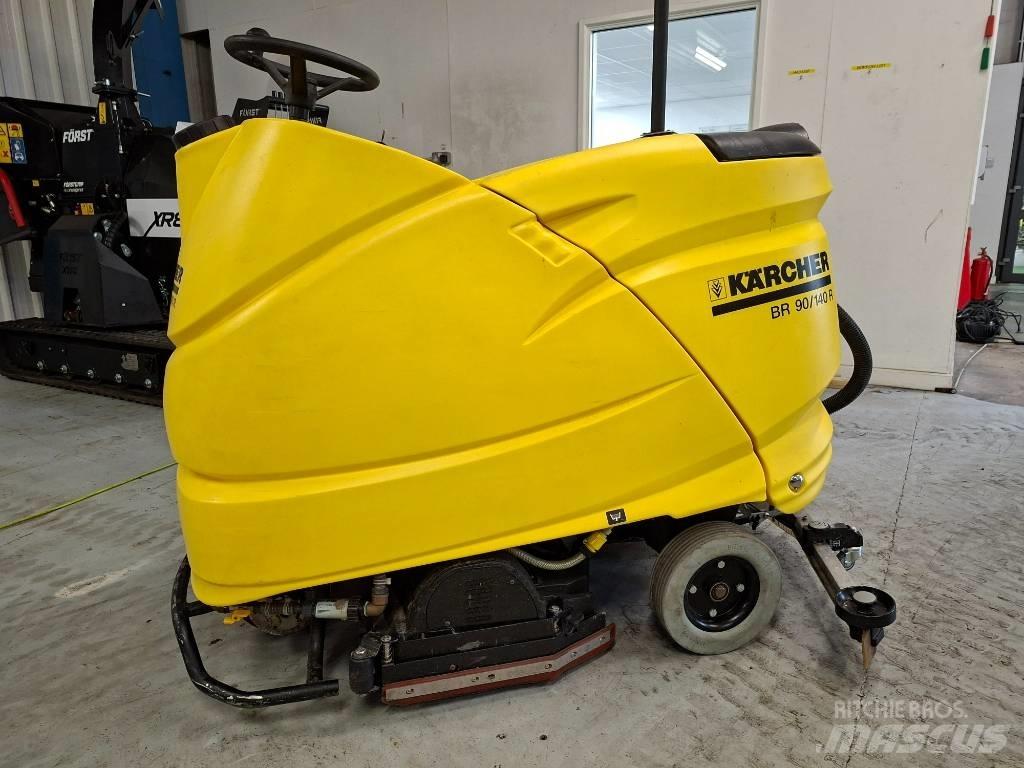 Kärcher BR 90/140 R 洗涤器烘干机