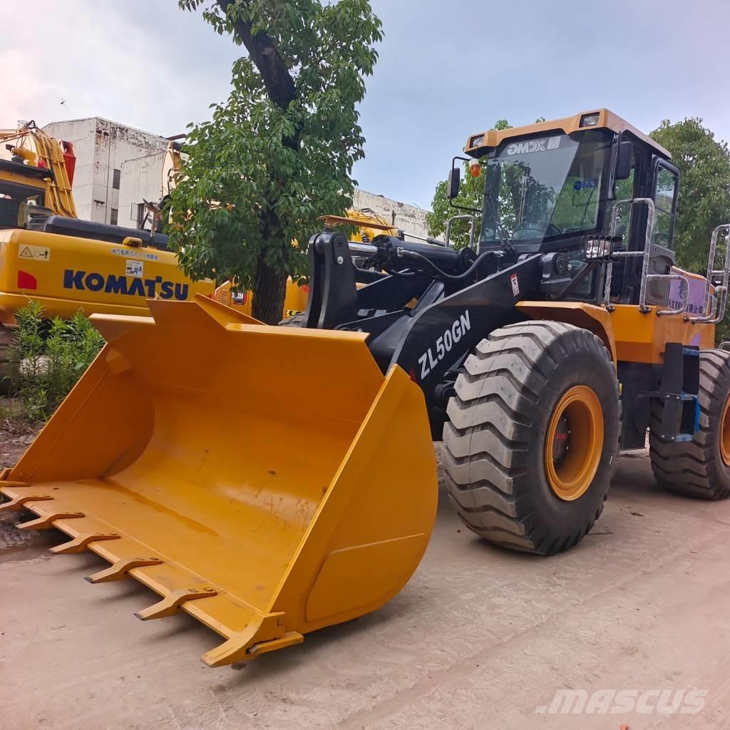 XCMG ZL 50 GN 装卸运输配件