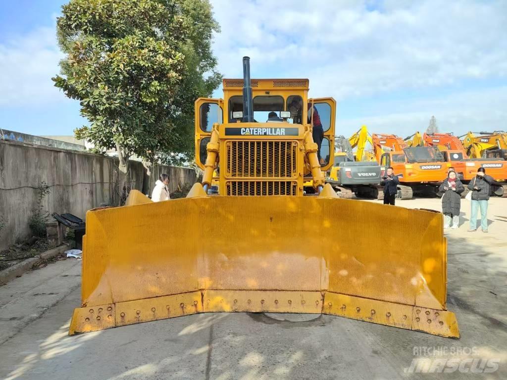 CAT D7G 履带式推土机
