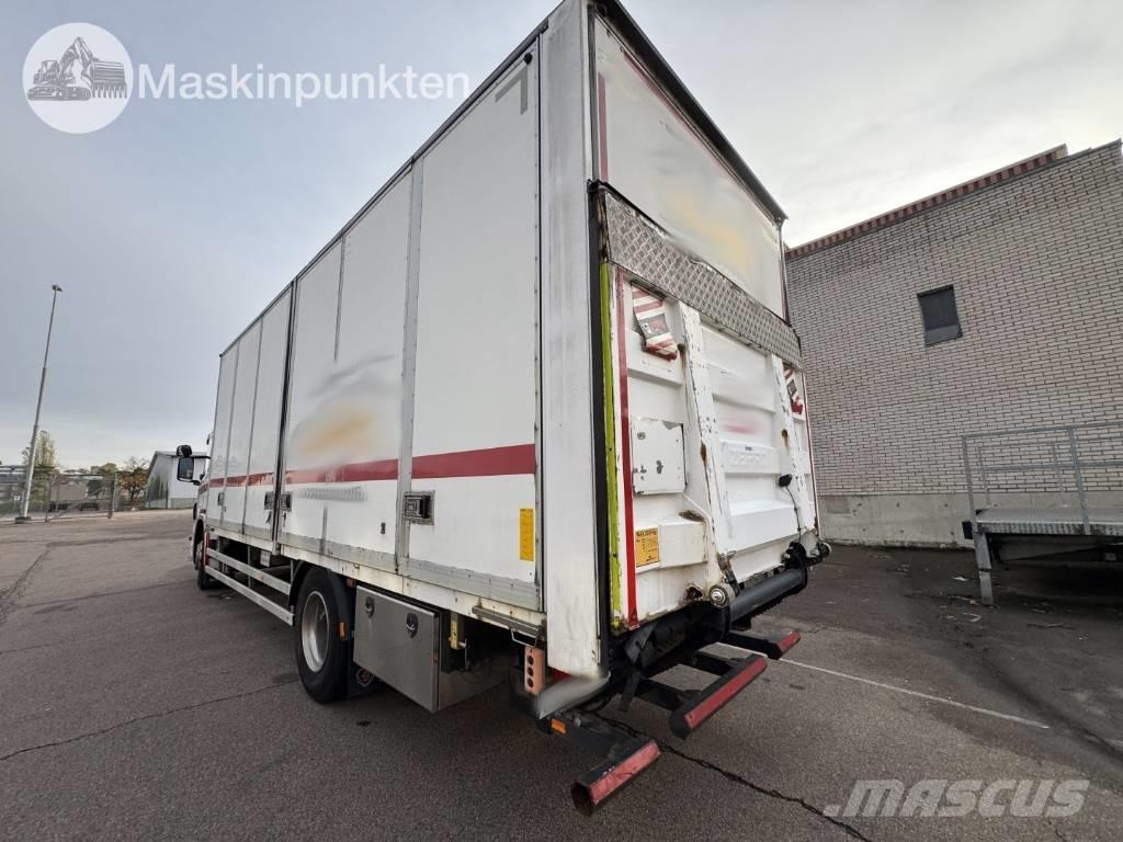 Scania P 320 厢式货车