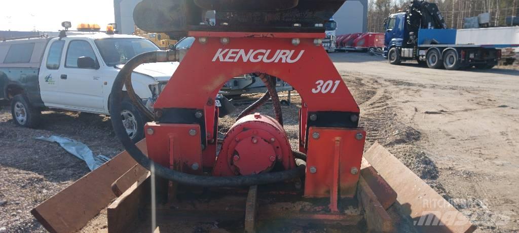 Kenguru 301 平板夯