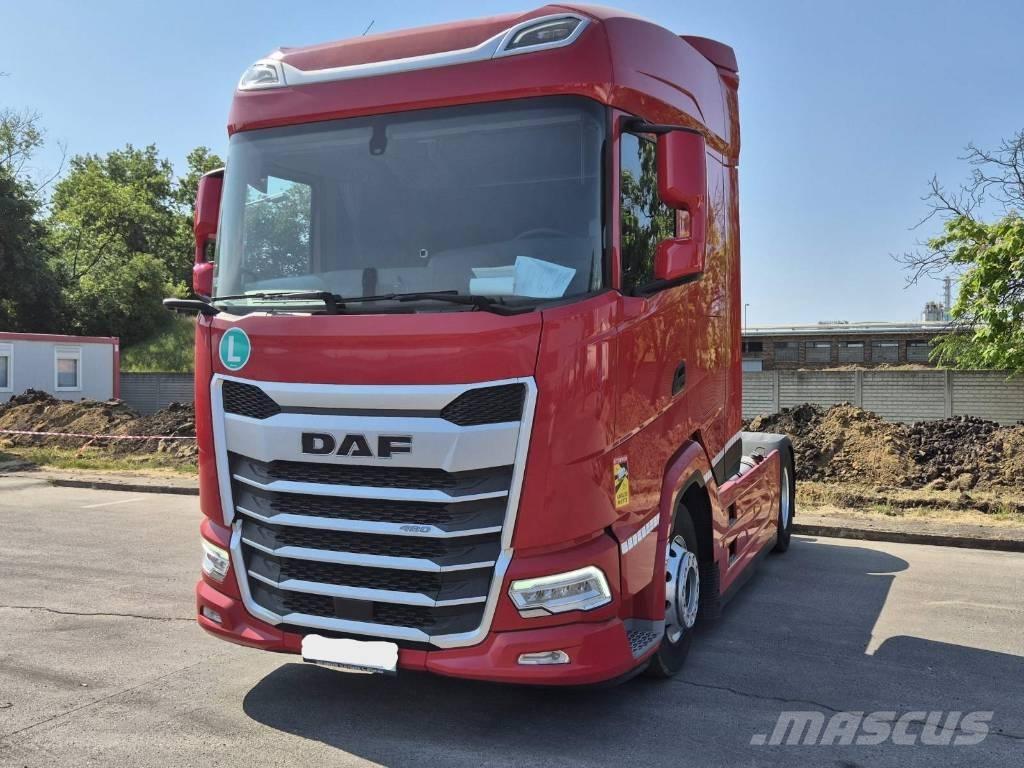DAF XG480 FT 牵引车