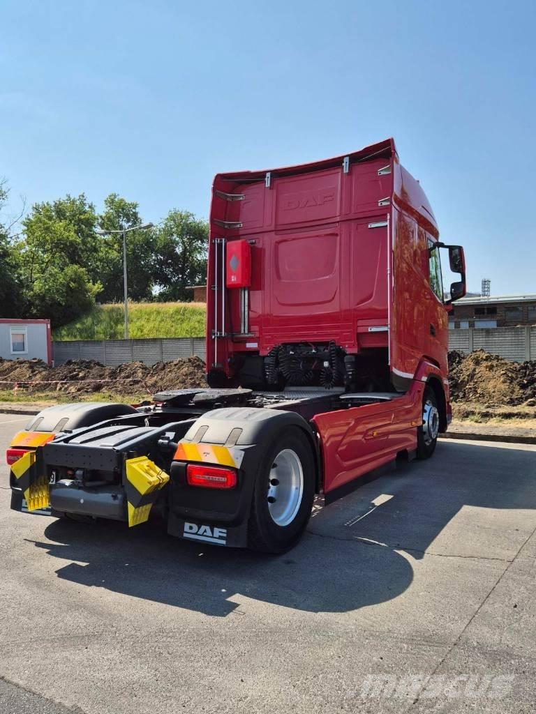 DAF XG480 FT 牵引车