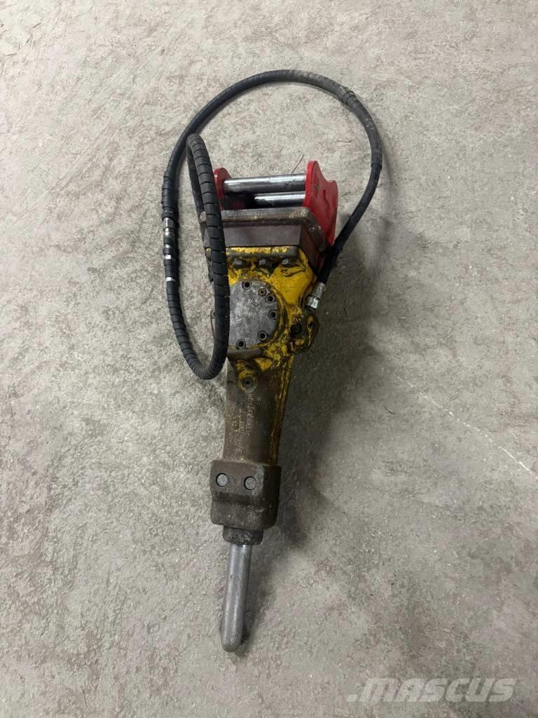 Epiroc SB 102 破碎锤