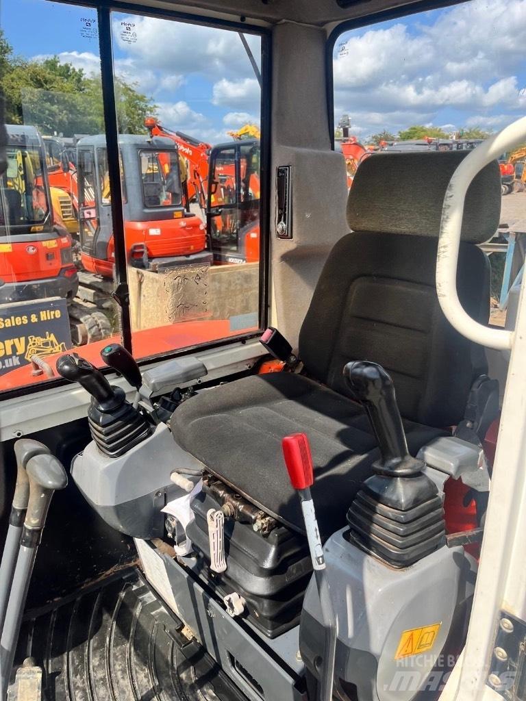 Kubota KX 161-3 A 小型挖掘机