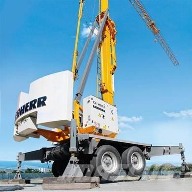 Liebherr 13 HM.1 塔式起重机