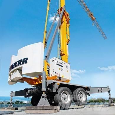 Liebherr 13 HM.1 塔式起重机