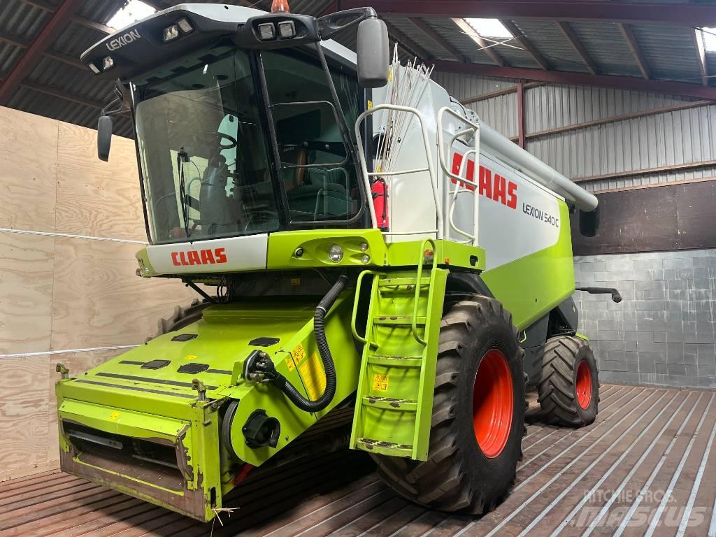 CLAAS Lexion 540 C 联合收割机