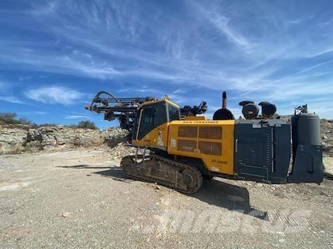 Junjin JD 1400 E 钻孔机