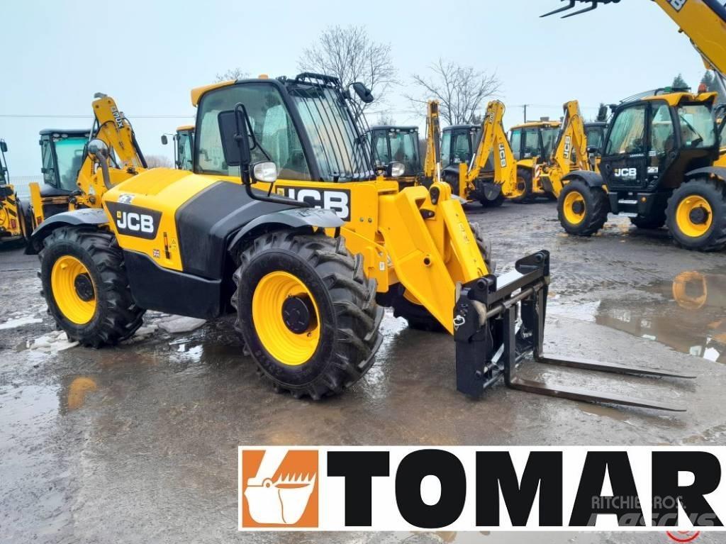 JCB 531-70 伸缩臂叉装车|叉装车