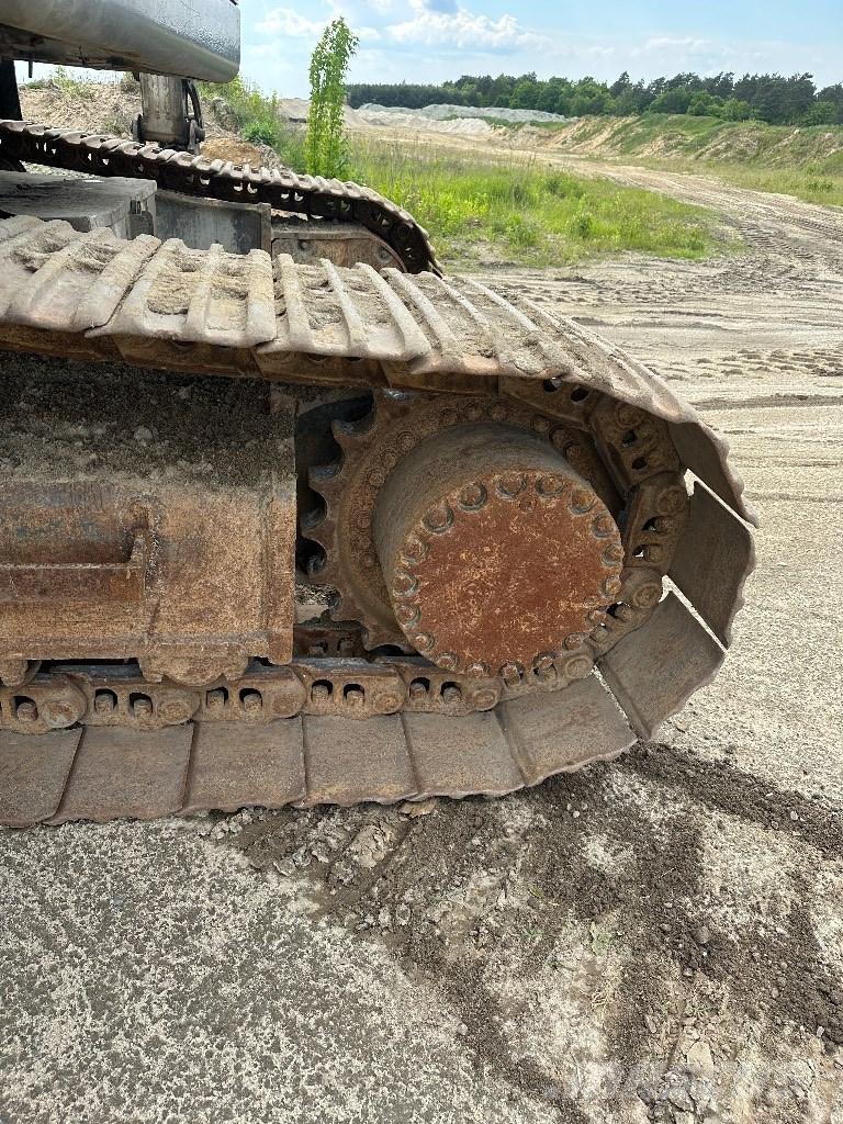 Volvo EC 380 D L 履带挖掘机