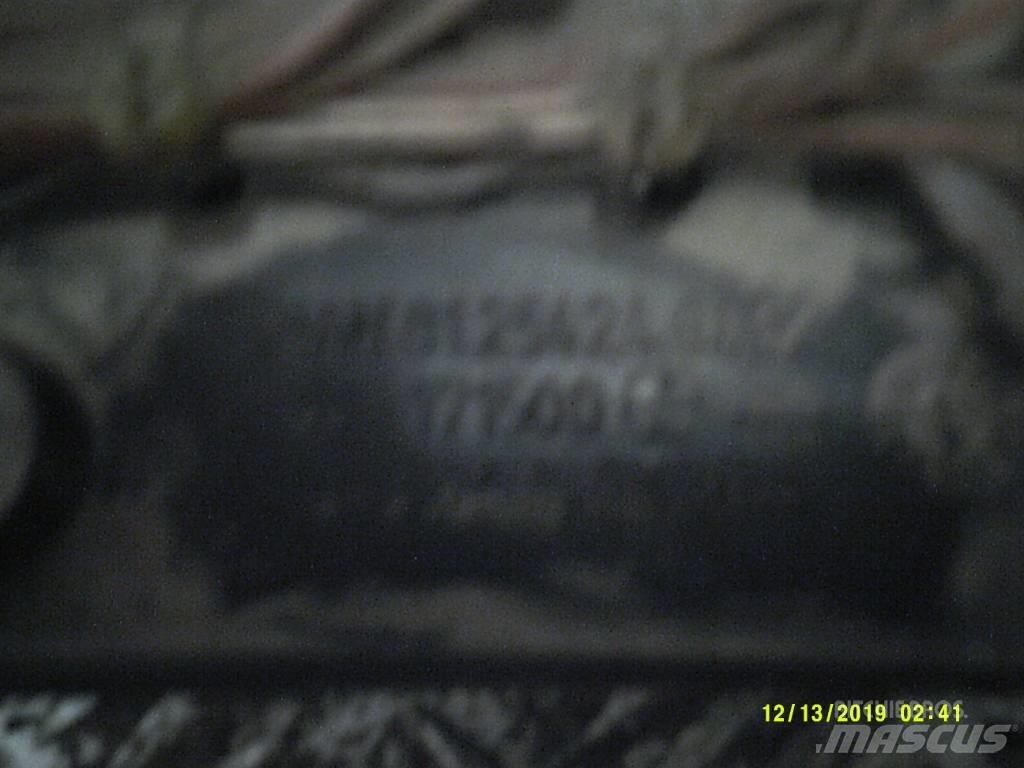 MAN TGA 81254240032 发动机