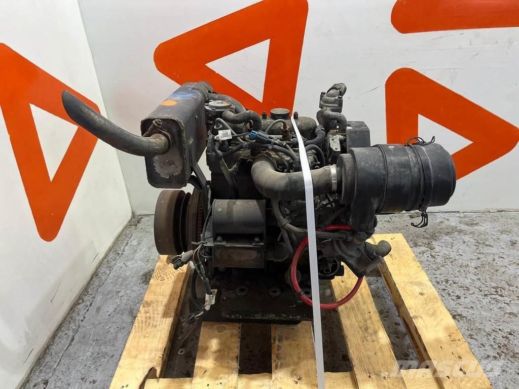 Kubota D722 ENGINE 发动机