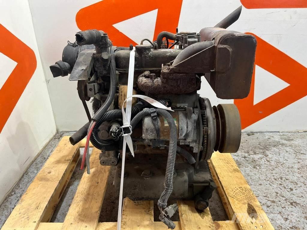 Kubota D722 ENGINE 发动机