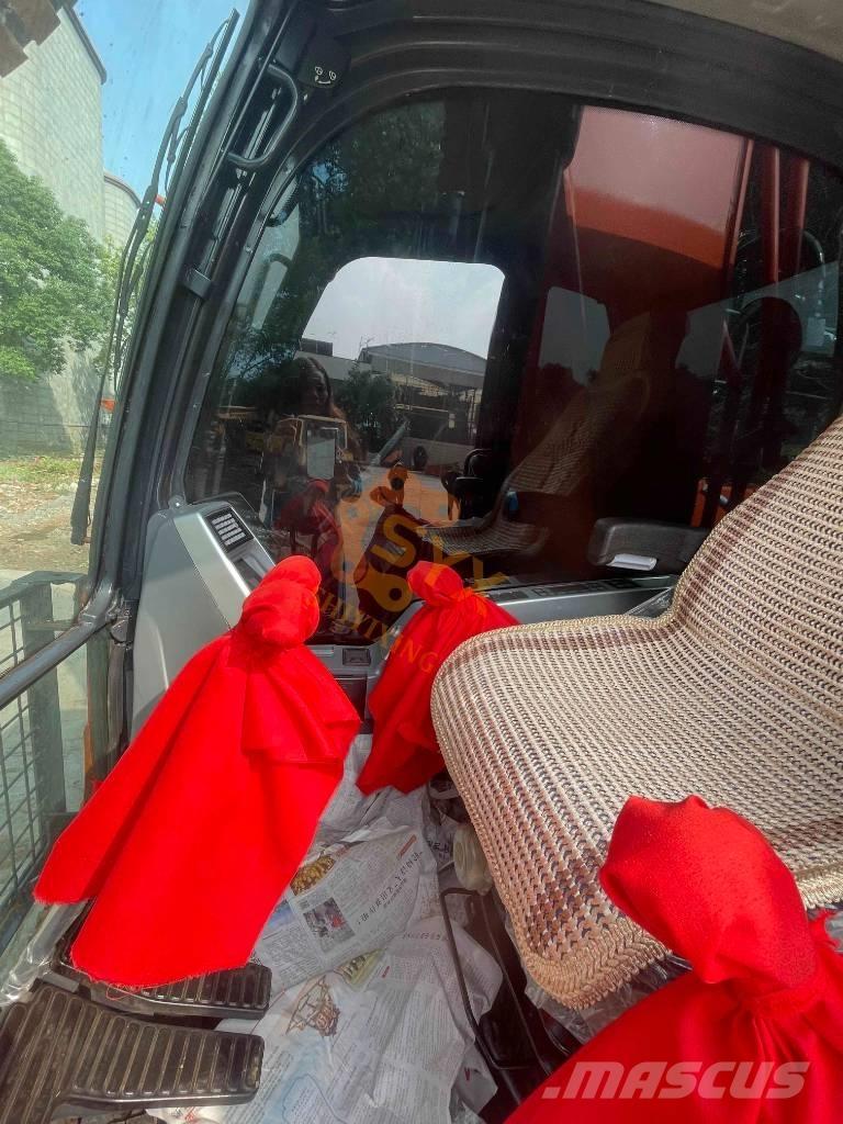 Doosan DX 300LCA 履带挖掘机