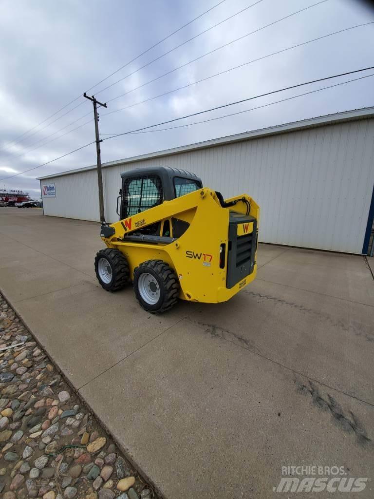 Wacker Neuson SW17 滑移装载机