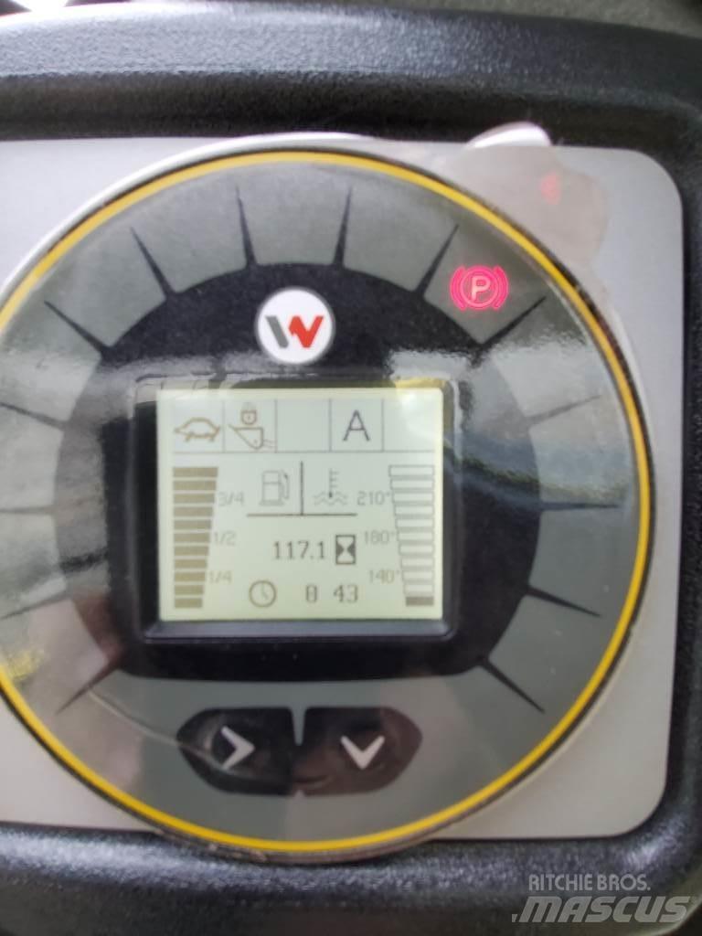 Wacker Neuson SW17 滑移装载机