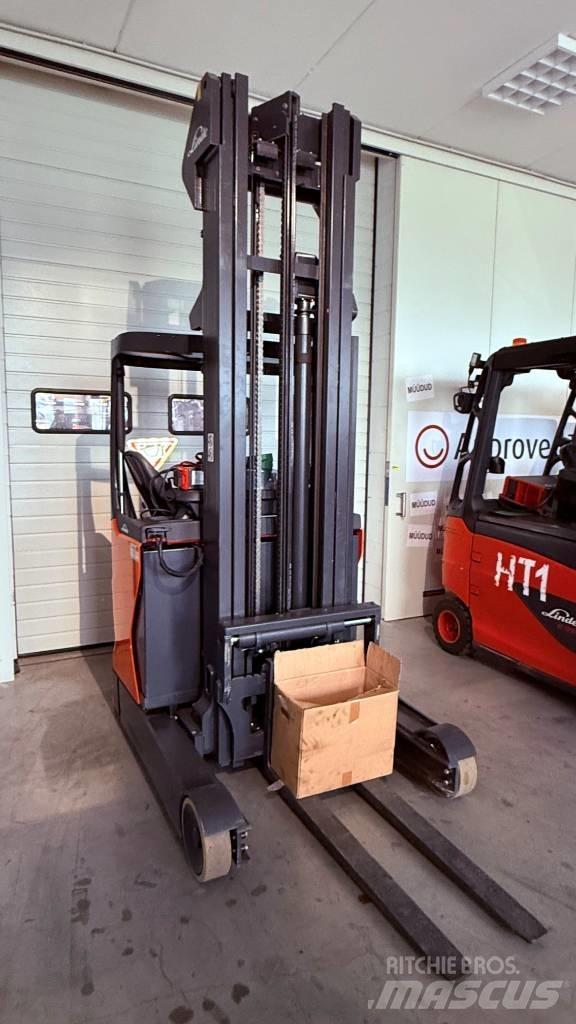 Linde R14/1120 前移式叉车