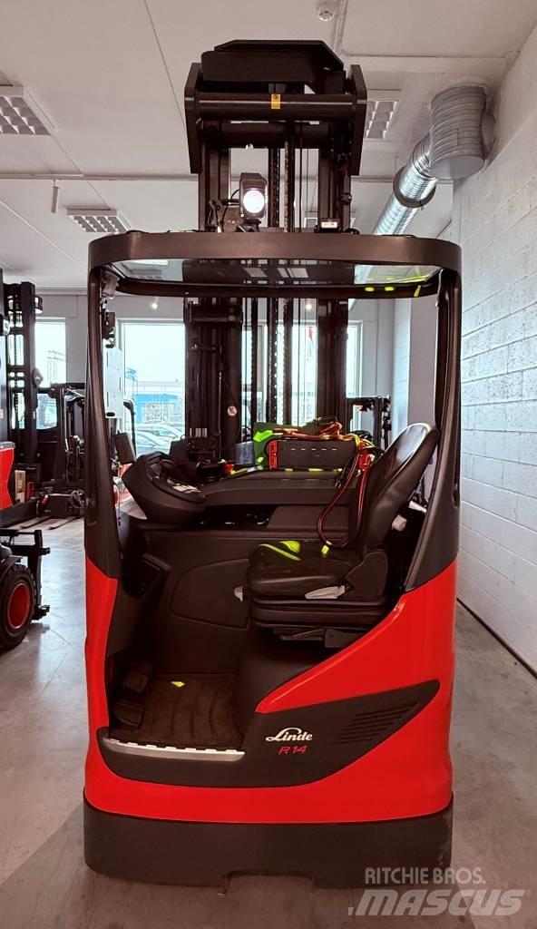 Linde R14/1120 前移式叉车