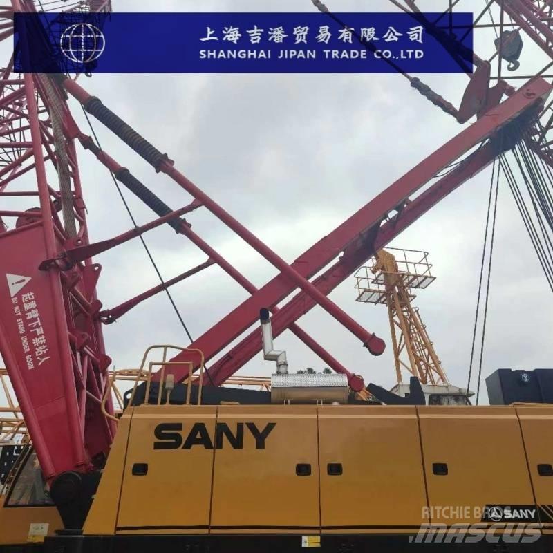 Sany SCC2000A 履带起重机