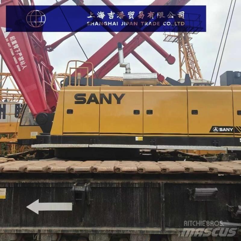 Sany SCC2000A 履带起重机